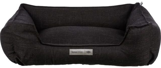 Picture of Trixie Talis, legowisko, dla psa/kota, czarne, 60 x 50 cm