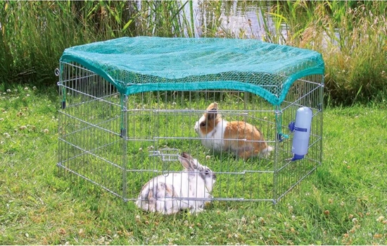 Picture of Trixie TRIXIE Ogrodowy kojec dla zwierzt z siatk ochronn 63x60 cm, 6253