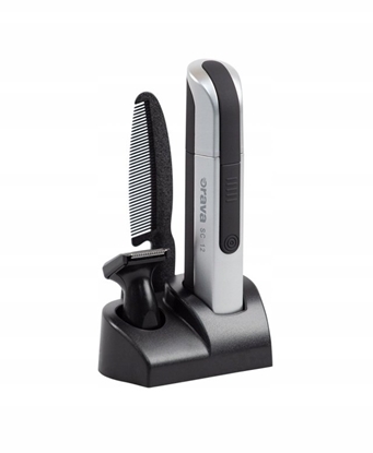 Изображение Trymer Orava SC-12 trymer do nosa, 2 gowice tnce, srebrny / czarny