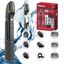 Attēls no Trymer Webber Trymer Mski Webber BG-600 8w1 Do Wosów Brody Ciaa Wet&Dry IPX7 LED PRO