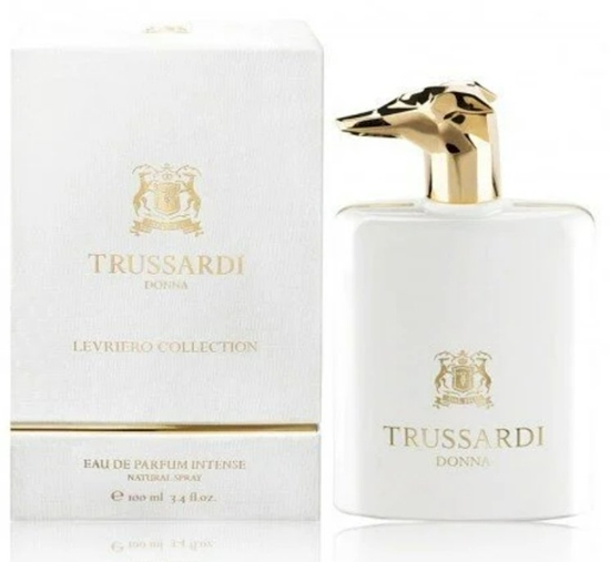 Picture of Trussardi Donna Levriero Limited Edition Intense Perfume EDP 100 ml