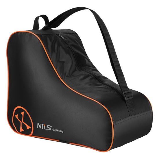 Picture of TS101 ORANŽA INLINE SKATES BAG NILS EXTREME