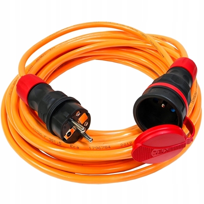 Изображение TTPLAST Rura osonowa TT Plast 10880 ROS-Z (RHDPEp) 125/7,1 sztywna 6m czarna