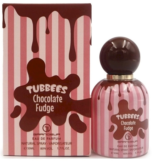 Picture of Tubbees Chocolate Fudge Perfume EDP 50 ml