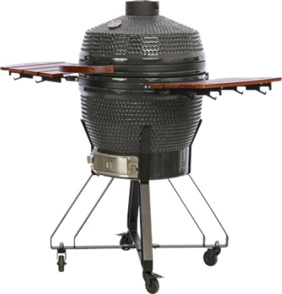 Picture of TunaBone | Kamado Pro 22" grill | Size M | Dark grey