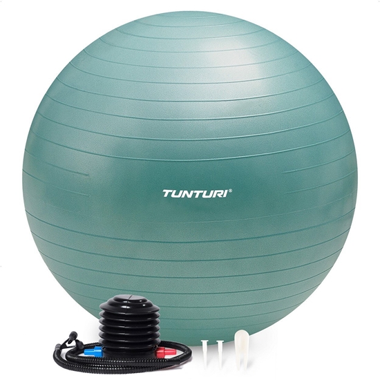 Изображение Tunturi Pika  90cm, Petrol, Anti Burst