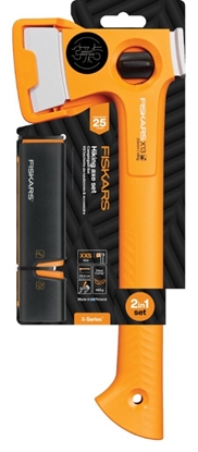 Picture of Tūristu cirvis Fiskars 1075437 + asinātājs