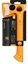 Изображение Tūristu cirvis Fiskars 1075437 + asinātājs