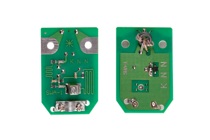 Изображение TV antenas pastiprinātājs | Pastiprinājums 6-12dB | 1-69kanāliem | 5-30km no raidītāja | SWA 1