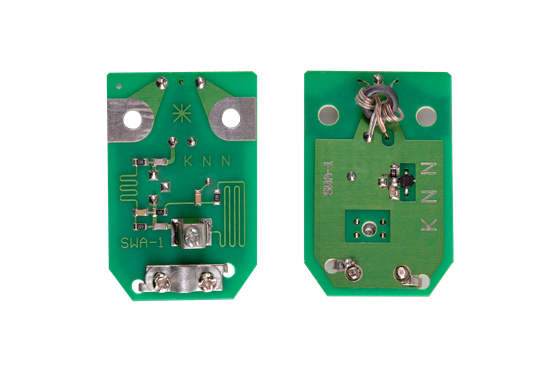 Изображение TV antenas pastiprinātājs | Pastiprinājums 6-12dB | 1-69kanāliem | 5-30km no raidītāja | SWA 1