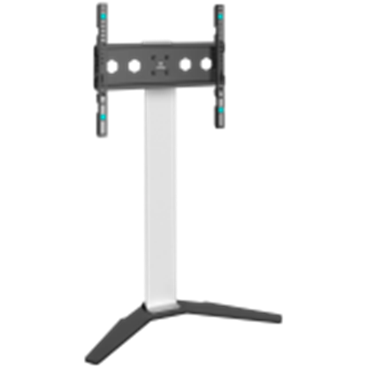 Attēls no TV SET ACC FLOOR STAND /26-65"/WHITE TS1140-W ONKRON