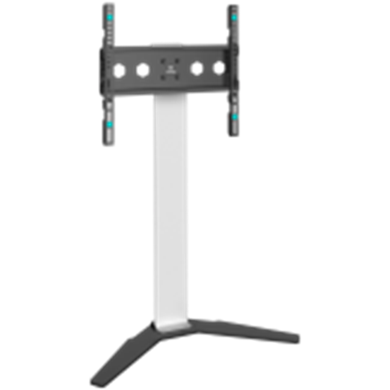 Picture of TV SET ACC FLOOR STAND /26-65"/WHITE TS1140-W ONKRON