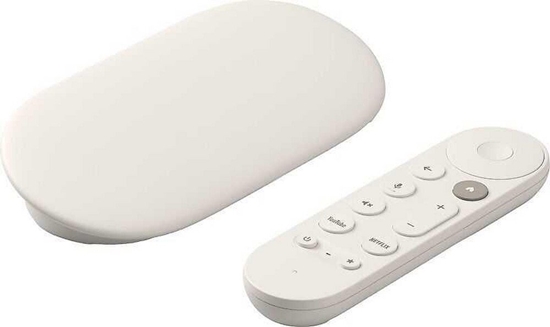 Изображение TV Streamer (4K) White 4K