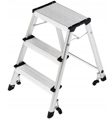 Изображение Twinco Drabina Twin Mini 3 stopie 4 koo