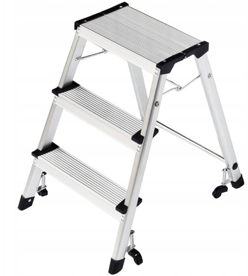 Picture of Twinco Drabina Twin Mini 3 stopie 4 koo