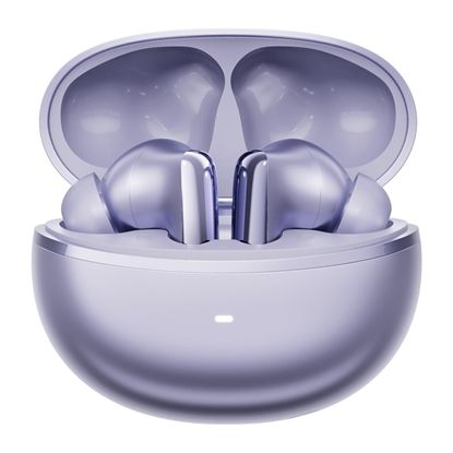 Picture of TWS QCY MeloBuds N70 headphones (purple)