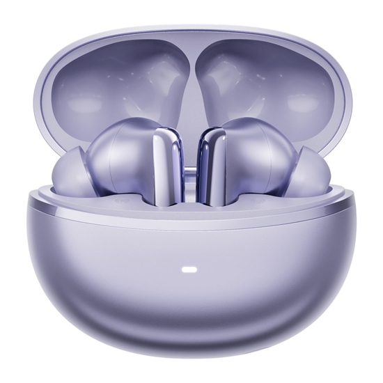Picture of TWS QCY MeloBuds N70 headphones (purple)