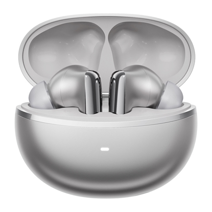 Picture of TWS QCY MeloBuds N70 Headphones (Titanium-Gold)