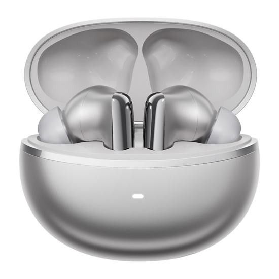 Picture of TWS QCY MeloBuds N70 Headphones (Titanium-Gold)