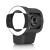 Изображение UBIQUITI AI ENHANCER. BLACK LONG-RANGE IR LED, FLOODLIGHT, AND RADAR DETECTION ACCESSORY FOR THE AI PRO