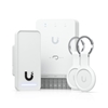 Picture of UBIQUITI G3 STARTER KIT. A SIMPLE, ALL-IN-ONE KIT FOR UNIFI ACCESS, DESIGNED TO MANAGE A SINGLE DOOR WITH ONE READER. SUPPORTS SEAMLESS SETUP AND APPLE TOUCH PASS FOR MODERN, SECURE ACCESS CONTROL