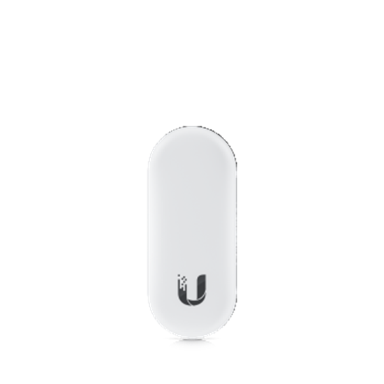 Picture of UBIQUITI READER LITE. A CONVENIENT DOOR ACCESS SCANNER SUPPORTING NFC READER AND HANDWAVE DOOR UNLOCKING
