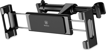 Attēls no Uchwyt Baseus Baseus Backseat uchwyt samochodowy do tabletu na zagówek
