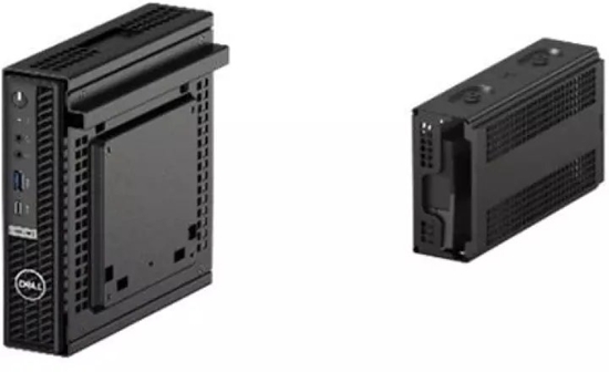 Изображение Uchwyt do komputera Dell OptiPlex Micro VESA Mount z adapterem box