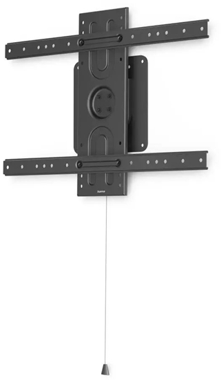 Изображение UCHWYT DO TV Z ROTACJ 360° PION/POZIOM, VESA 600X400 (80), MAX 50 KG