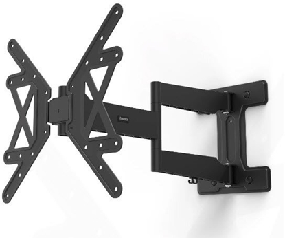 Изображение UCHWYT DO TV, VESA 400X400, FULLMOTION, 2 DUGIE RAMIONA 72 CM (65), MAX 50 KG