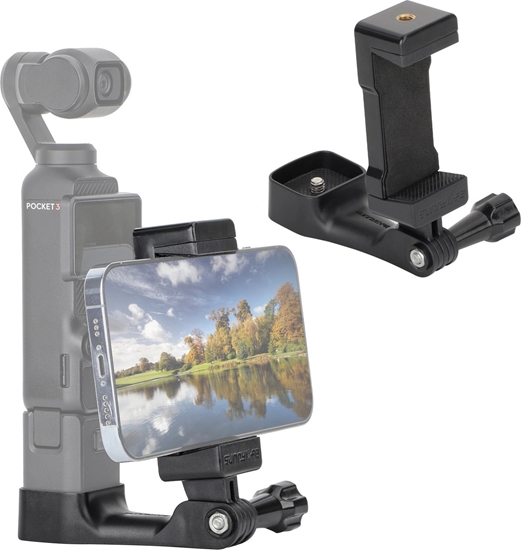 Picture of Uchwyt na telefon Sunnylife do kamery DJI Osmo Pocket 3