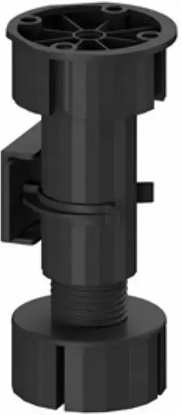 Attēls no UCHWYT WSPORNIKA CIENNEGO DO KABINY MODUO KWADRATOWA DO SZKA STAEGO