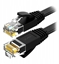 Attēls no Ugreen Patchcord NW102 Cat.6, 20m, paski, czarny (50181)