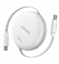 Picture of Ugreen Kabel USB-C do USB-C Ugreen L531, PD 100W, zwijany, 1m (biay)