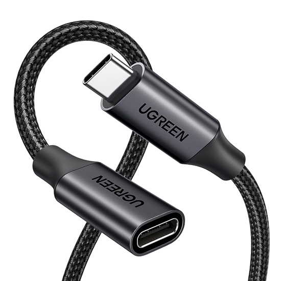Picture of Ugreen US372 Cable extender USB C / USB3.2 1m / 100W / 10Gbps