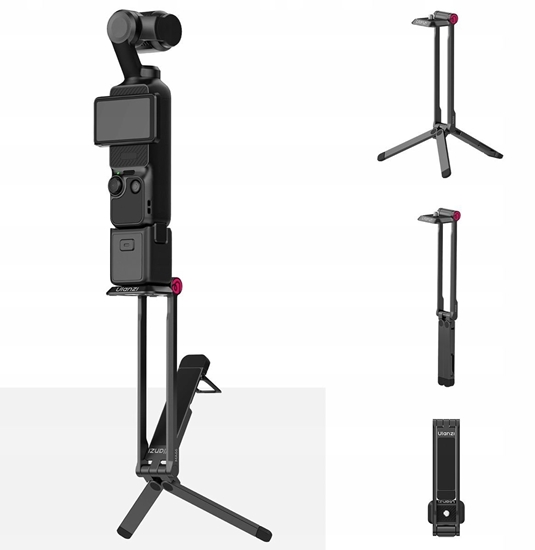 Picture of Ulanzi Statyw Magnetyczny Na Magnes Uka Arca Swiss Do Dji Pocket 3 / Ulanzi / Ma66