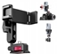 Picture of Ulanzi Uchwyt Mocowanie Telefon Na Statyw Aparat Stopka Iso Gwint 1/4" Arri / Ulanzi / Ma56 / Sku: S042