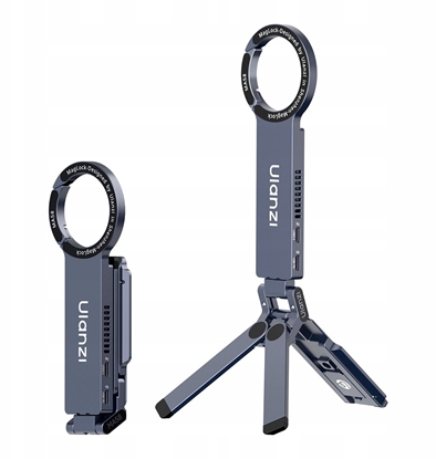 Picture of Ulanzi Uchwyt Stojak Statyw Magsafe + Obudowa Dysk Ssd 10gbps Pd 100w Do Telefonu / Ulanzi / Ma58