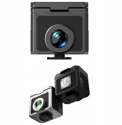 Picture of Ulanzi Wizjer Waist-level Viewfinder Do Aparatu Iso 28mm 35/50 Retro Ulanzi / Vf01 / C090 / Czarny