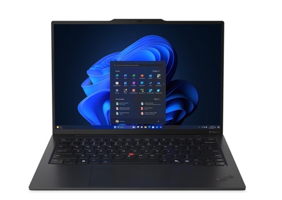 Picture of Ultrabook ThinkPad X1 Carbon G13 21NS0125PB W11Pro ULT5 228V/32GB/1TB/INT/14.0 WUXGA/Black/3YR CI + CO2 offset + 3YR Premier 
