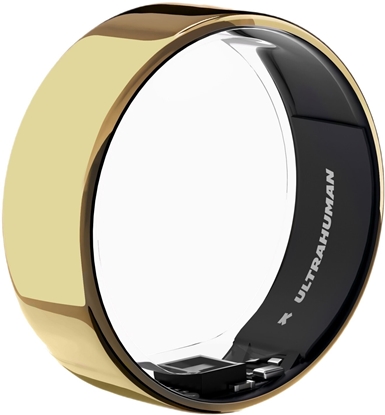 Изображение Ultrahuman | Ring Air | Bionic Gold | Size 6 | Smart Ring