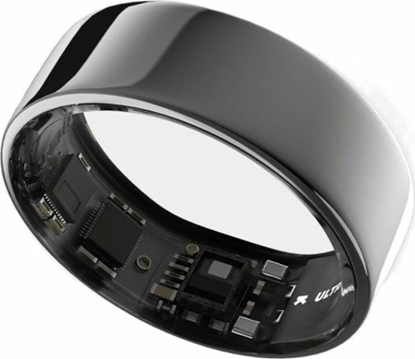 Изображение Ultrahuman Inteligentny piercie Ultrahuman Ring Air Srebrzysty