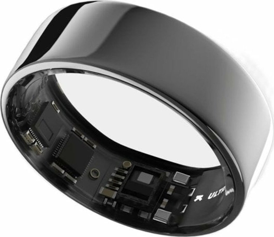 Изображение Ultrahuman Inteligentny piercie Ultrahuman Ring Air Srebrzysty