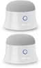 Picture of Ultron Mag Soundmate magnetic BT Speaker 2 Stück white
