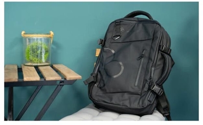 Attēls no Ultron ultron plecak NPU 17 czarny/czarny