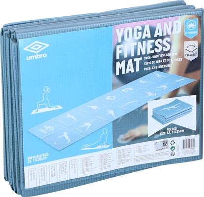 Attēls no Umbro Mata do jogi skadana UMBRO 171x61cm uni
