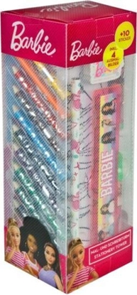 Attēls no Under Cover Zestaw Przyborów Szkolnych Z Kolorowankami  35 El.