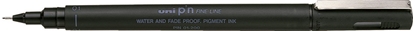 Attēls no Uni Mitsubishi Pencil Cienkopis 0.2MM 200 Niebieski