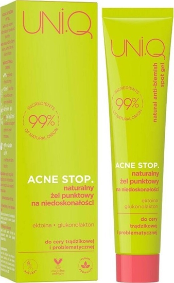 Picture of UNI.Q Acne Stop el punktowy na niedoskonaoci 20ml
