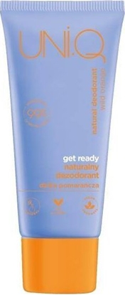 Attēls no UNI.Q UNI.Q Get Ready naturalny dezodorant Dzika Pomaracza 50ml